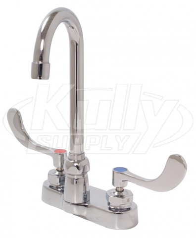 Zurn Z812A4-XL AquaSpec 4" Centerset Faucet