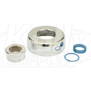 Zurn P6001-H Escutcheon & Coupling Assembly 1-1/4"