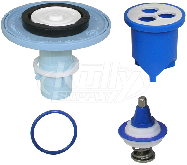 Zurn Aquaflush P6000-ECR-WS-RK Rebuild Kit 3.5 GPF (for Toilets)