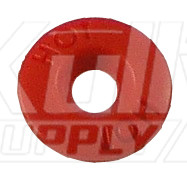 Fisher 2000-8000 Button Index Hot-Red