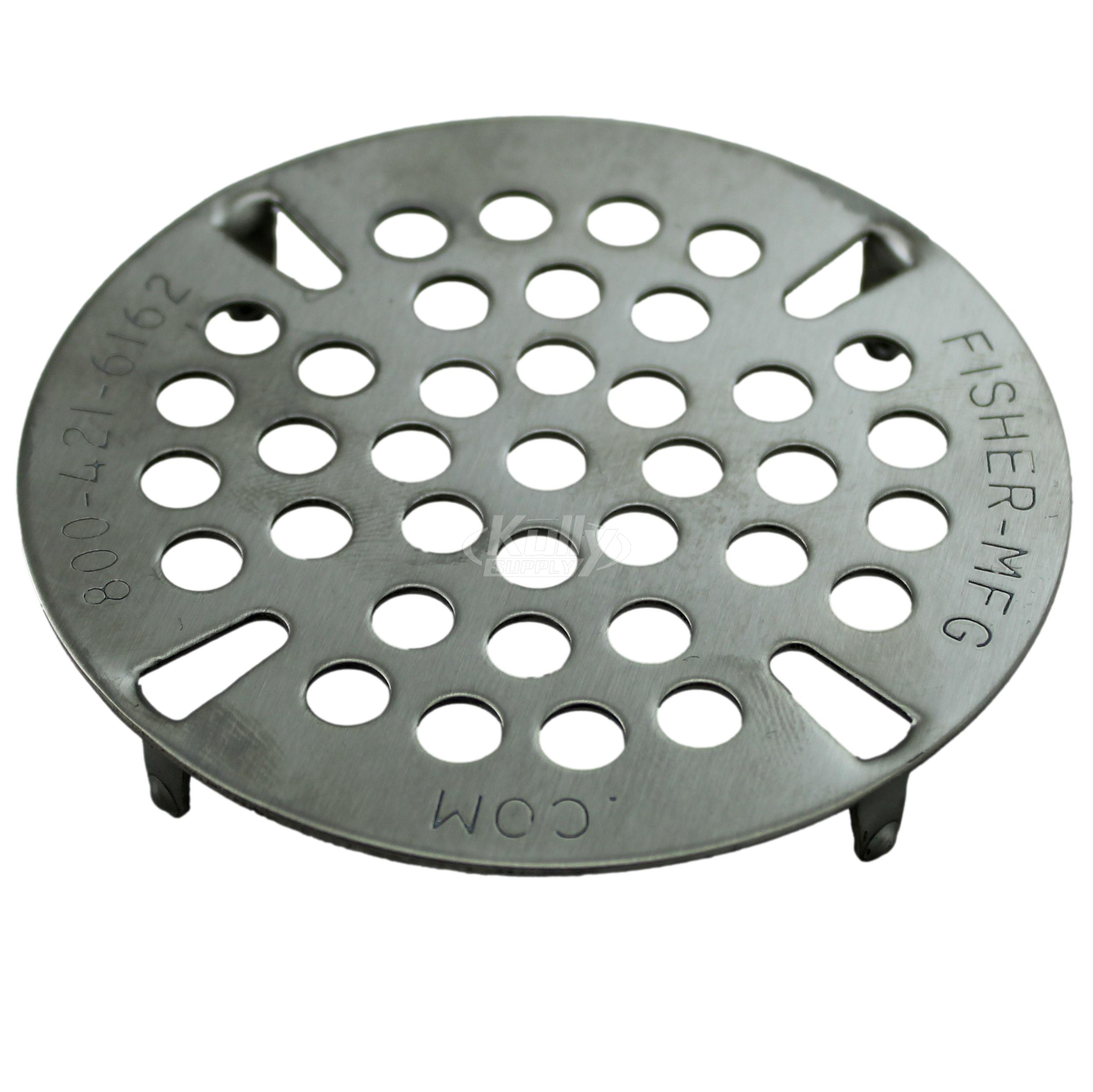 Fisher 22535 Drain King Flat Strainer