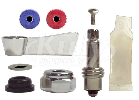 Fisher 54518 Hot Swivel Stem Kit