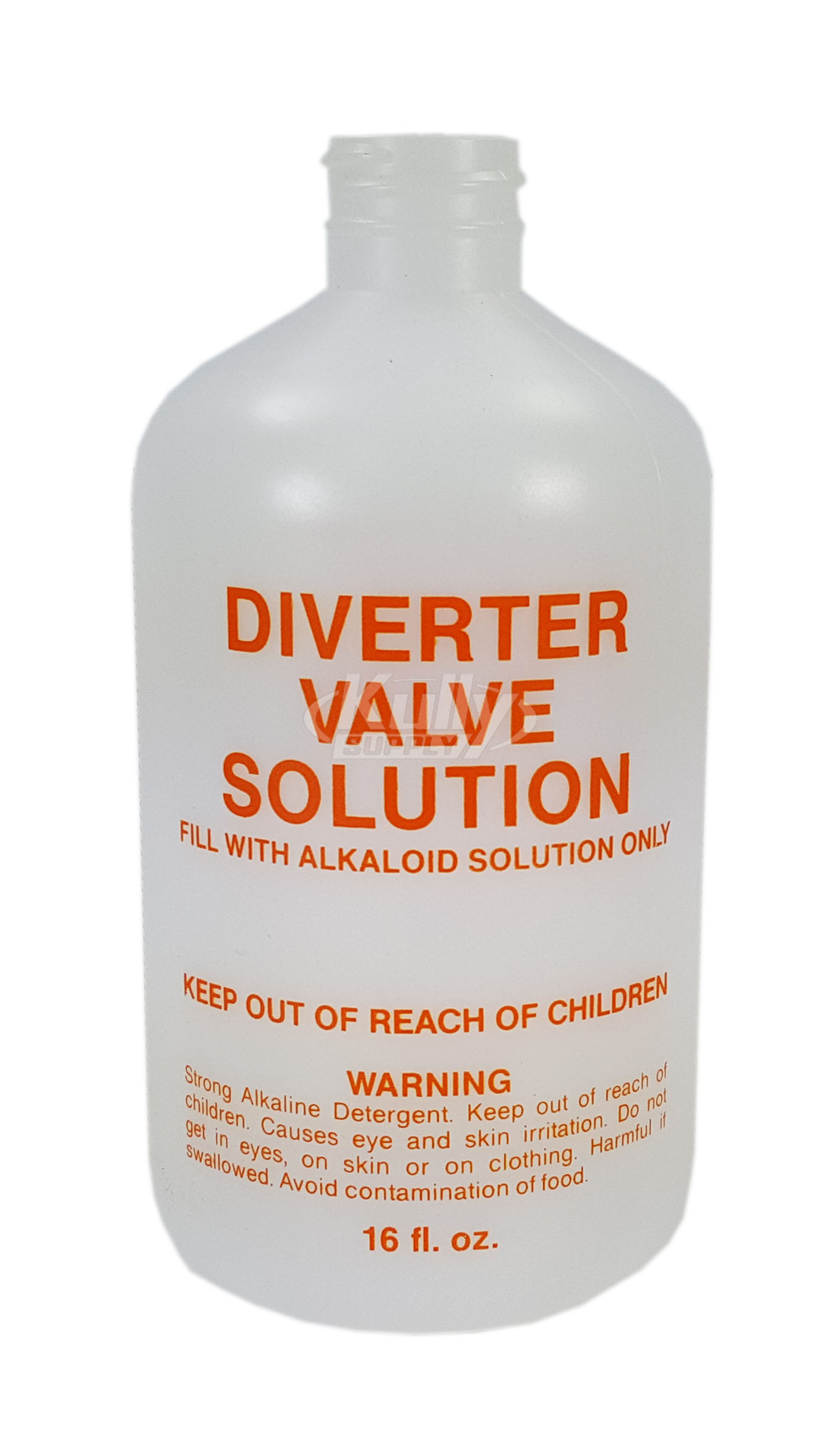 Sloan DV-29 Solution Bottle