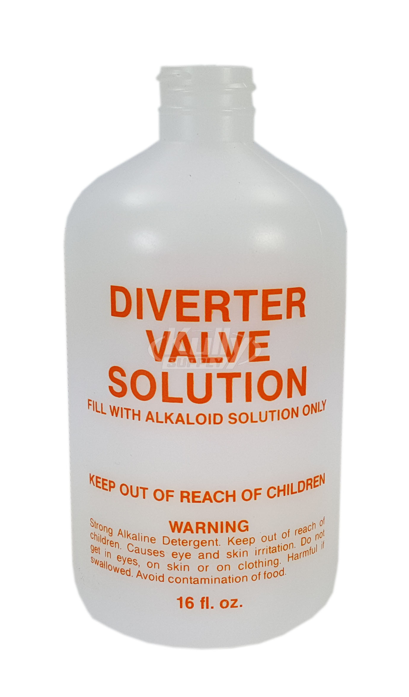 Sloan DV-29 Solution Bottle