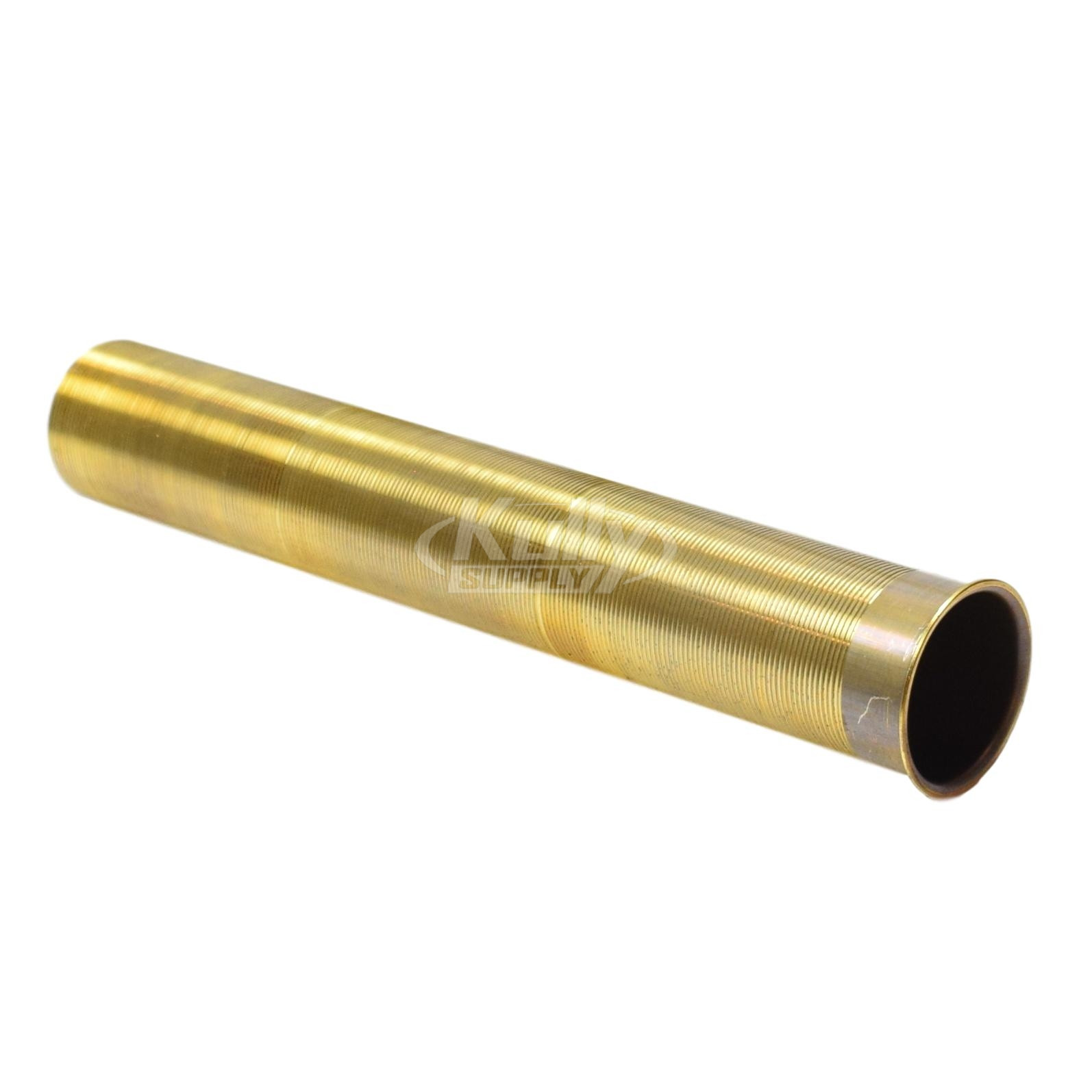 Sloan F-100 Rough Brass Outlet 1-1/2" x 9-1/2" (with 9" Score)