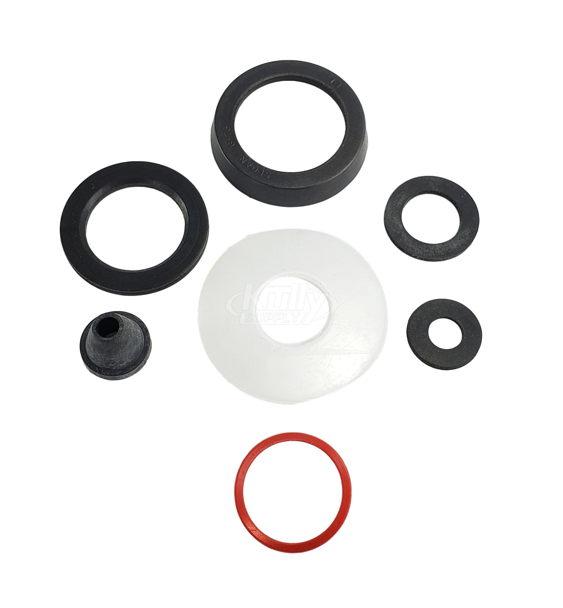 Sloan Gem G-1005-A Kit (for Noryl Piston)