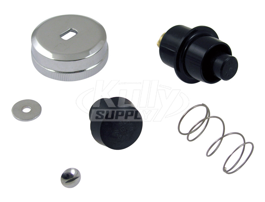 Sloan H-541-AWH Wheel Handle Stop Repair Kit 1" (for H-600 1" & ALL H-700)