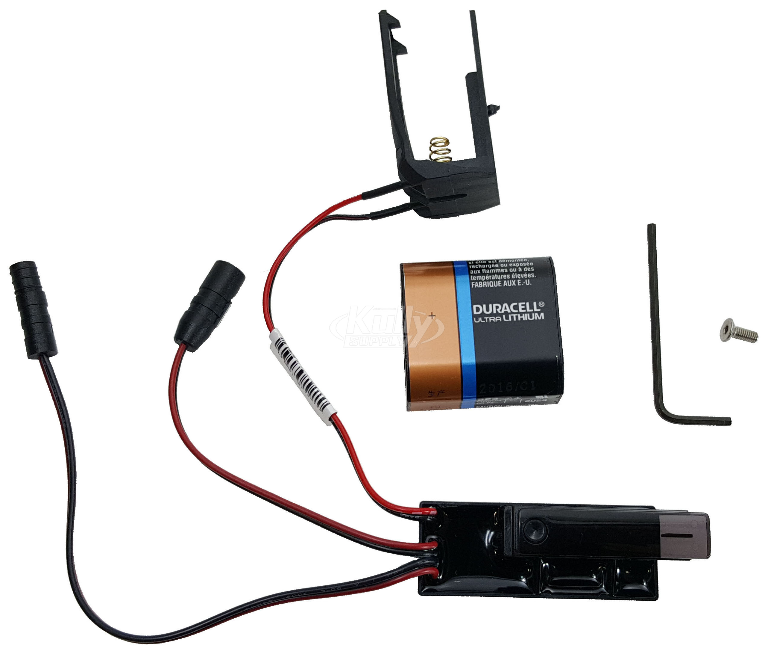 Sloan EAF-14-A Sensor Assembly Solar (without Click Faucet)