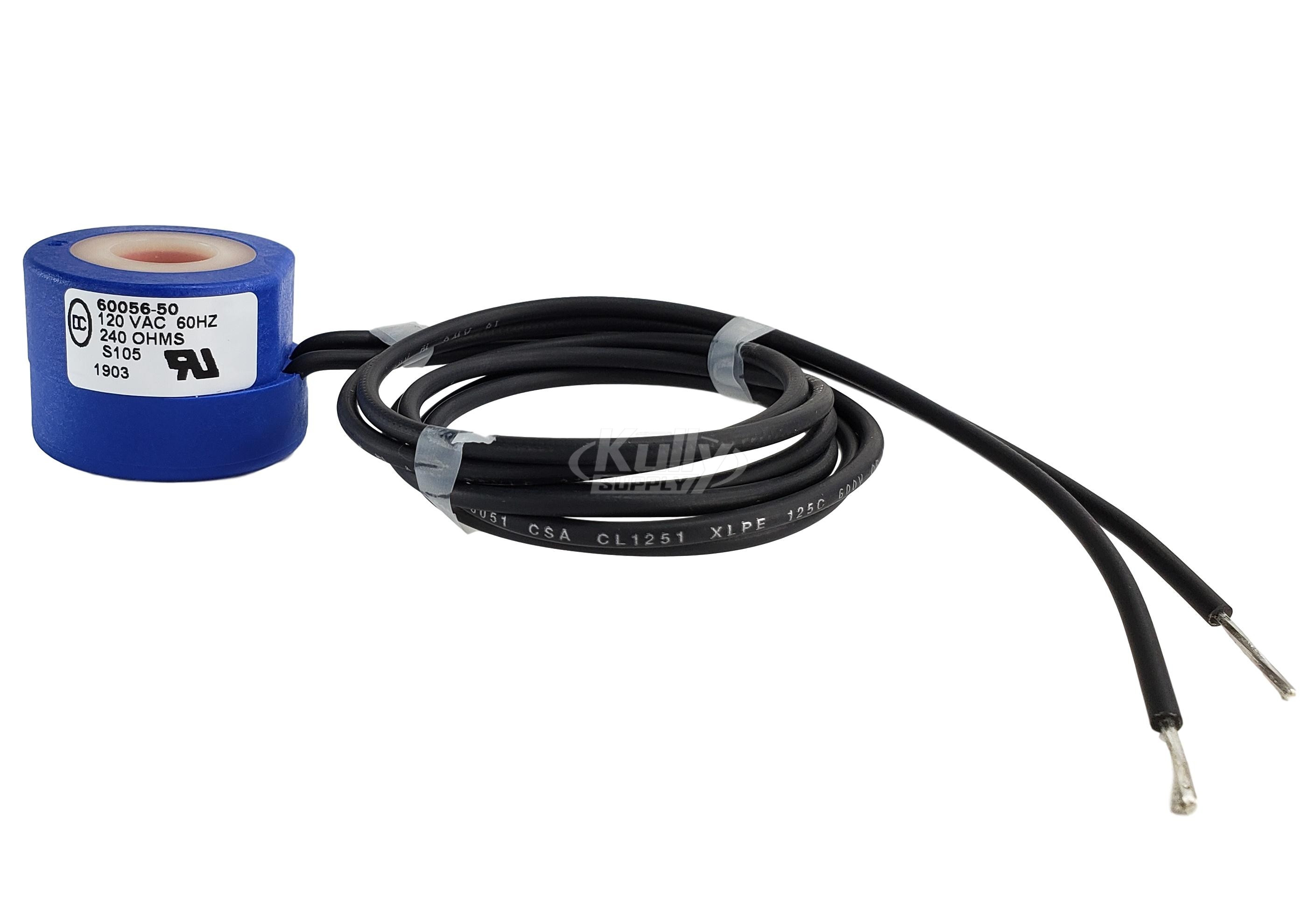 Sloan EL-165-1 Solenoid Coil 120V AC