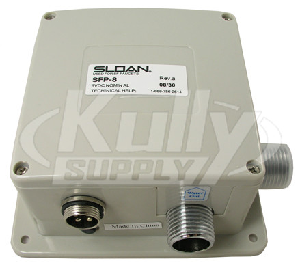 Sloan SFP-8 Control Module (Old Style, 4 Pin Connector)