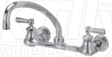 Zurn Z842J1-XL AquaSpec Sink Faucet