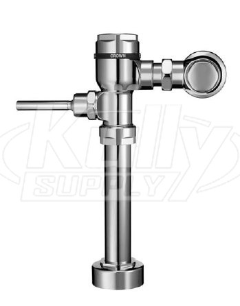 Sloan Crown 111 Low Consumption Flushometer