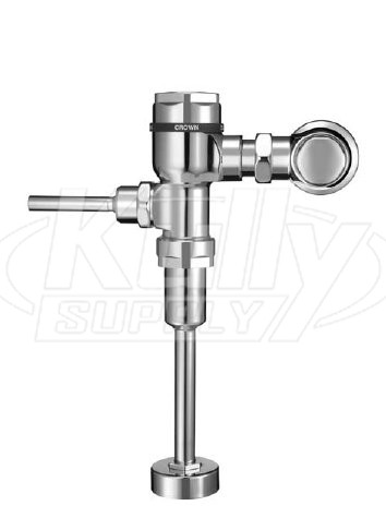 Sloan Crown 186-1 Low Consumption Flushometer