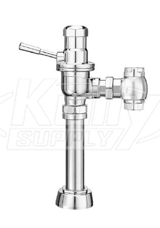 Sloan Dolphin 111-1.28 Whitworth Thread Flushometer