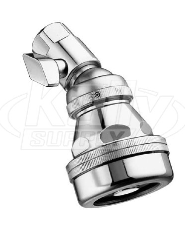 Sloan AC-11-2.5 Act-O-Matic Showerhead