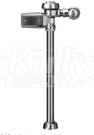 Sloan Royal 115-1.6 SMOOTH Sensor Flushometer
