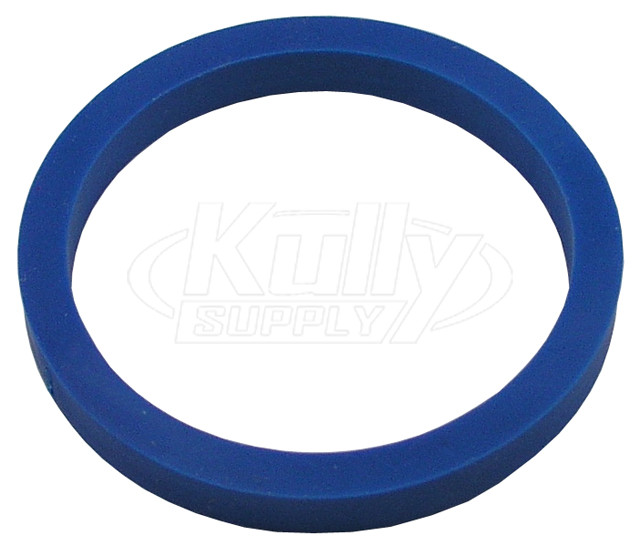 thumbnail image 2 of Danco 40480 Flanged Gasket Danco 40480 Flanged Spud Gasket 1-1/2 Inch - Toilet Tank Seal Replacement For Leak Repair Toilet Seal By Danco 2 of 9