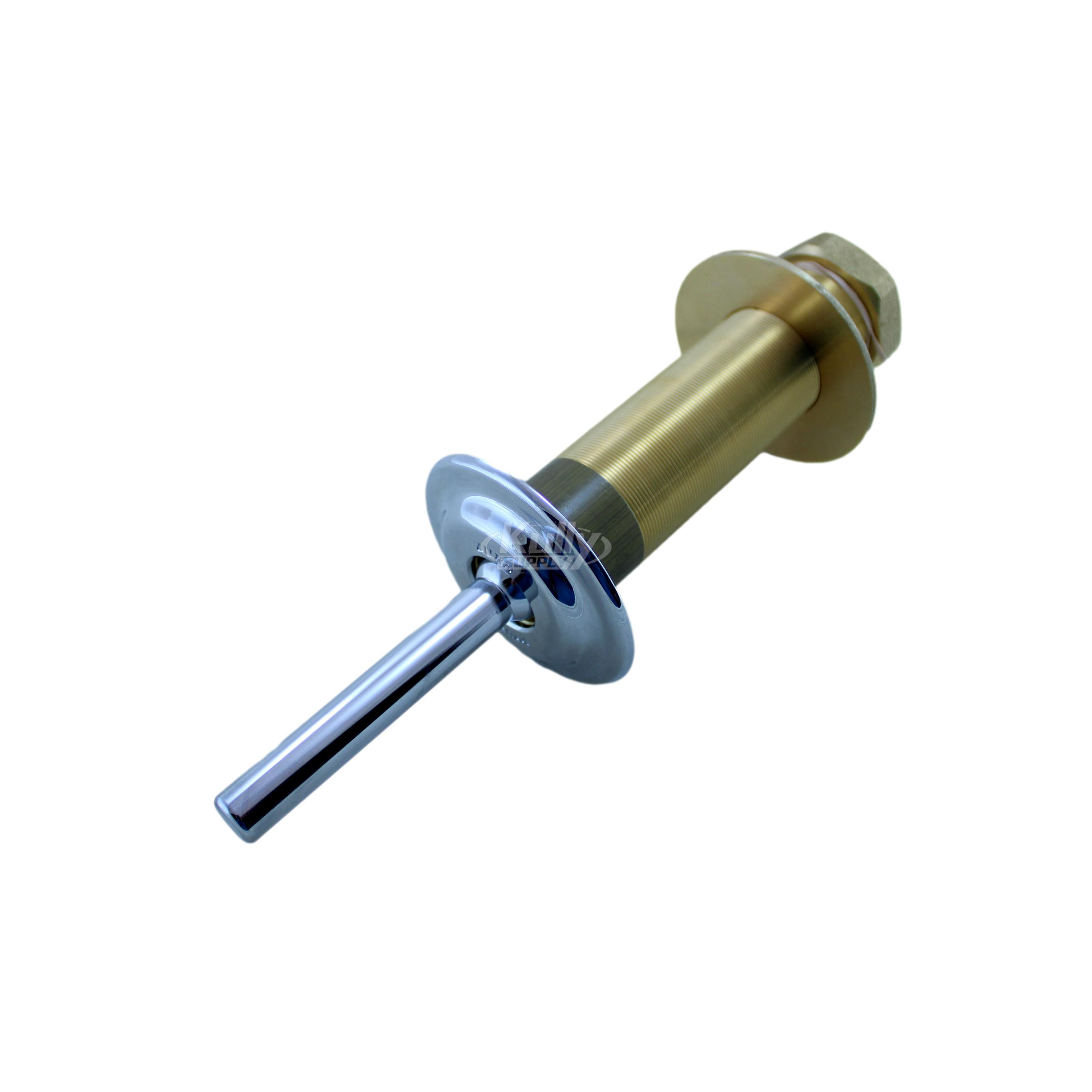Zurn P6000-N-6.75L Handle Assembly 6-3/4" LDIM (for 4" Wall Depth)