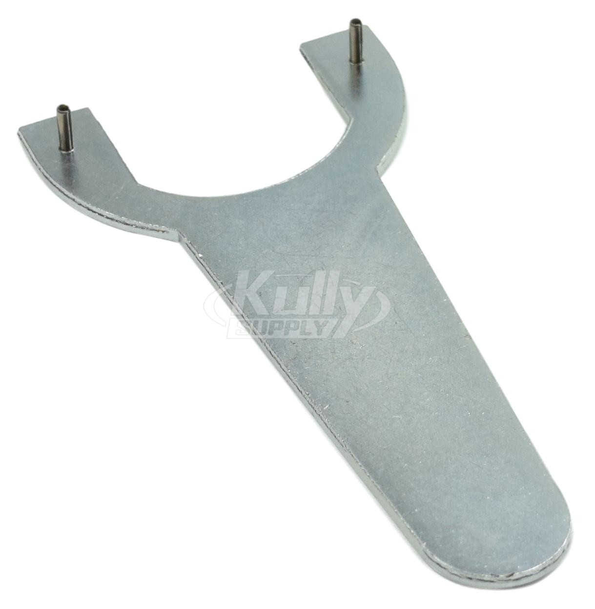 Zurn P6000-N1B-W Wall Flange Wrench (for Access Panels)