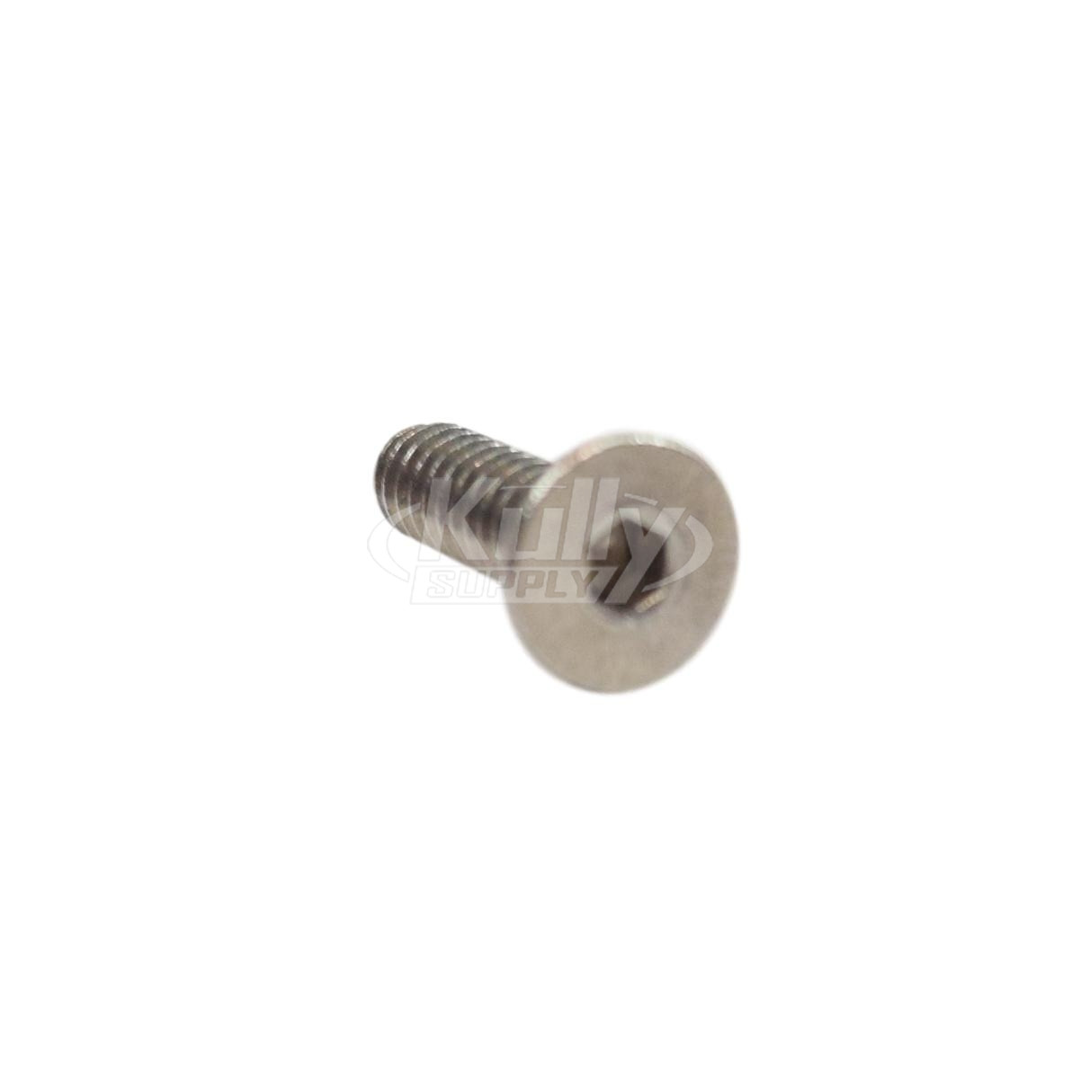 Zurn PH6000-HY35 Vandal-Resistant Hex Socket Head Screw 1/2" (for Cover Plates)