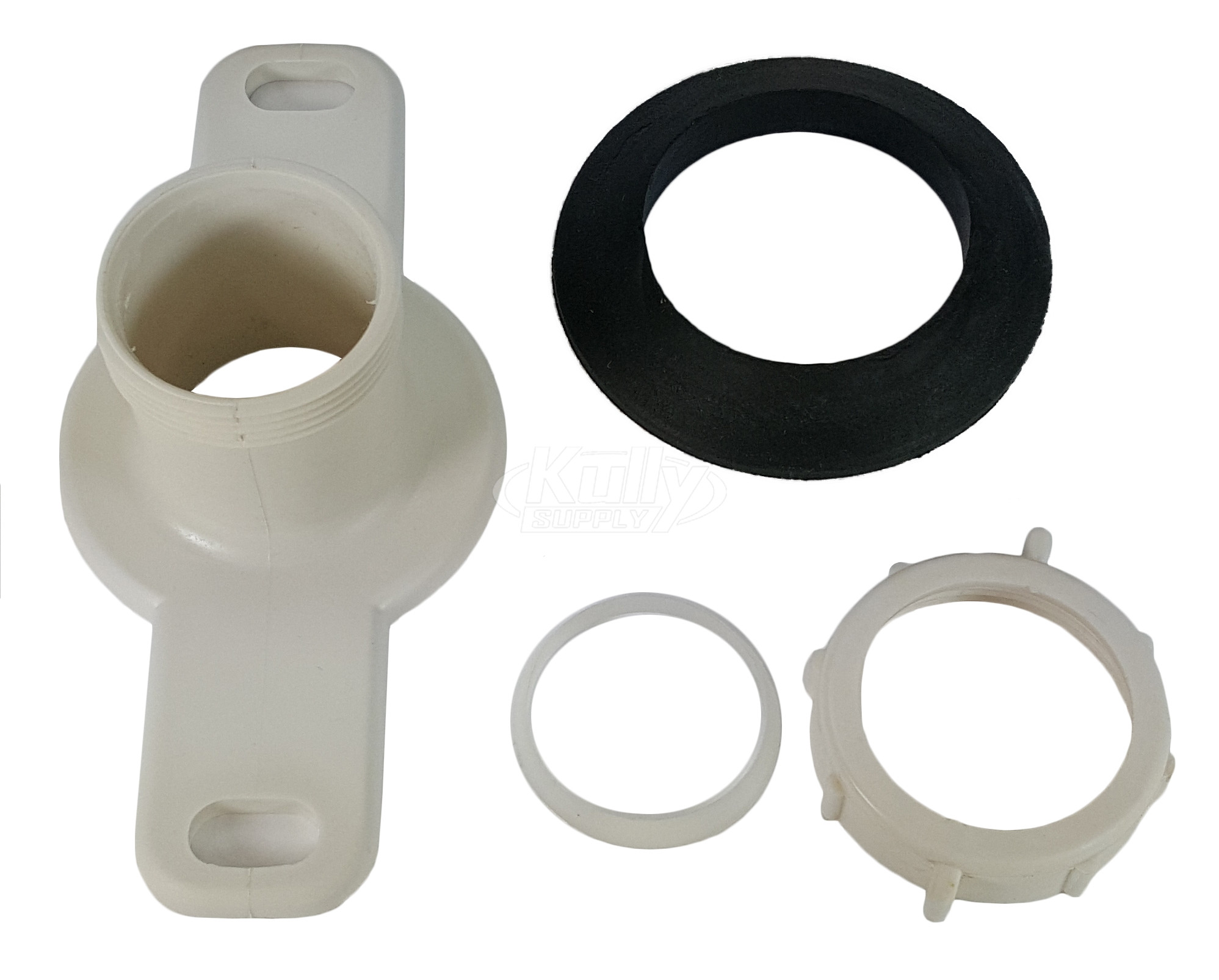 Zurn P5795-9 Flange & Gasket (for Waterless Urinals)