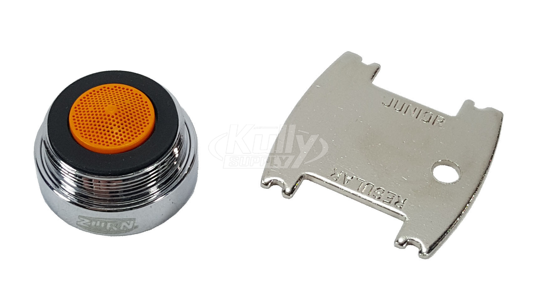 Zurn P6900-20J Vandal-Resistant Laminar Flow Aerator 1.5 GPM 