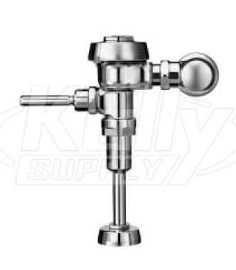 Sloan Royal 186-1 HL3 Push Button Flushometer
