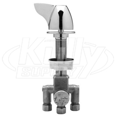 Zurn P6900-ADM Above Deck Mixing Valve (Discontinued)