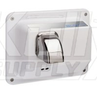 Sloan EHD-451-WHT Sensor Hand Dryer