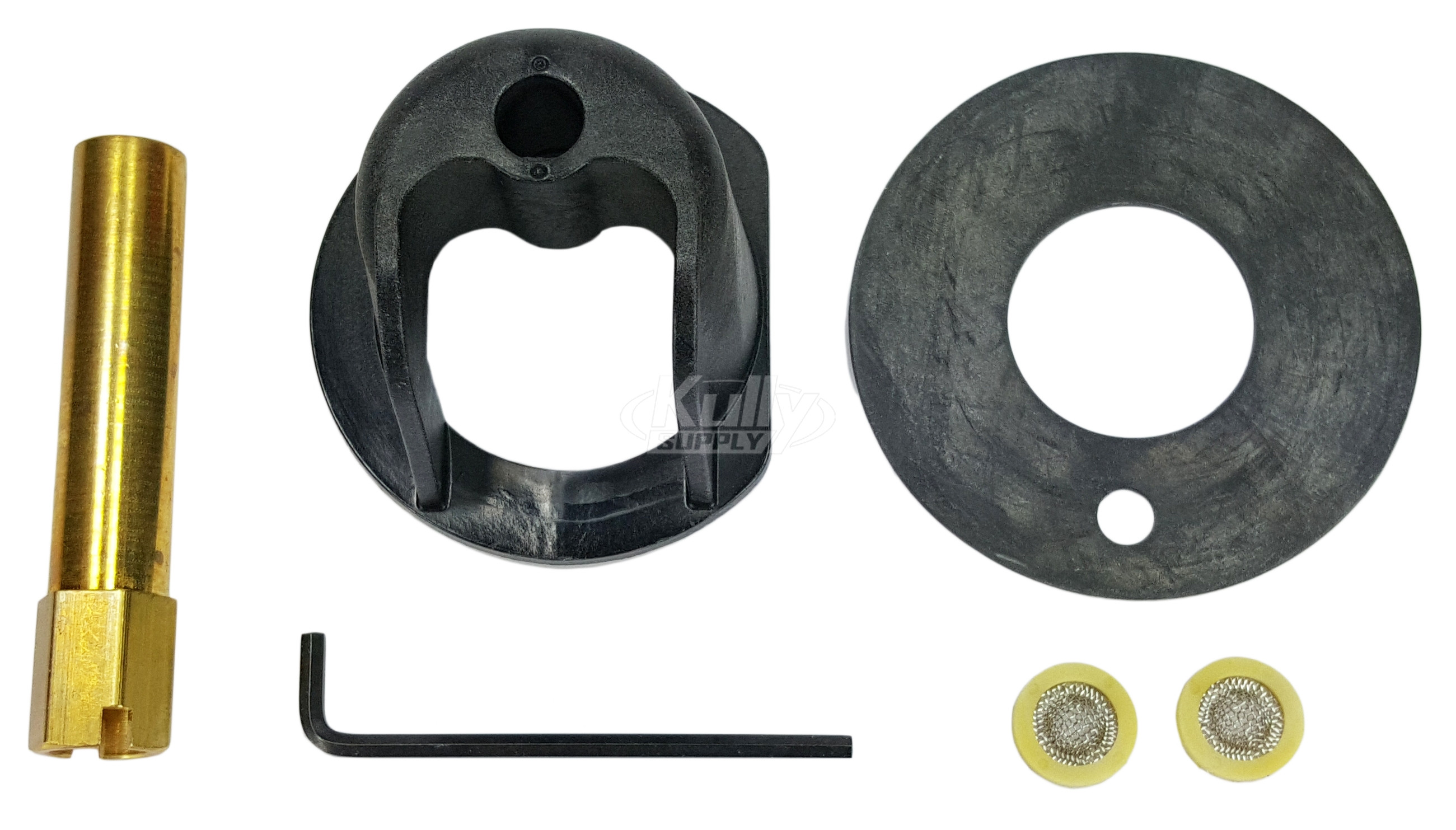 Chicago 240.745.00.1 Lavatory Deck Mounting Hardware Kit