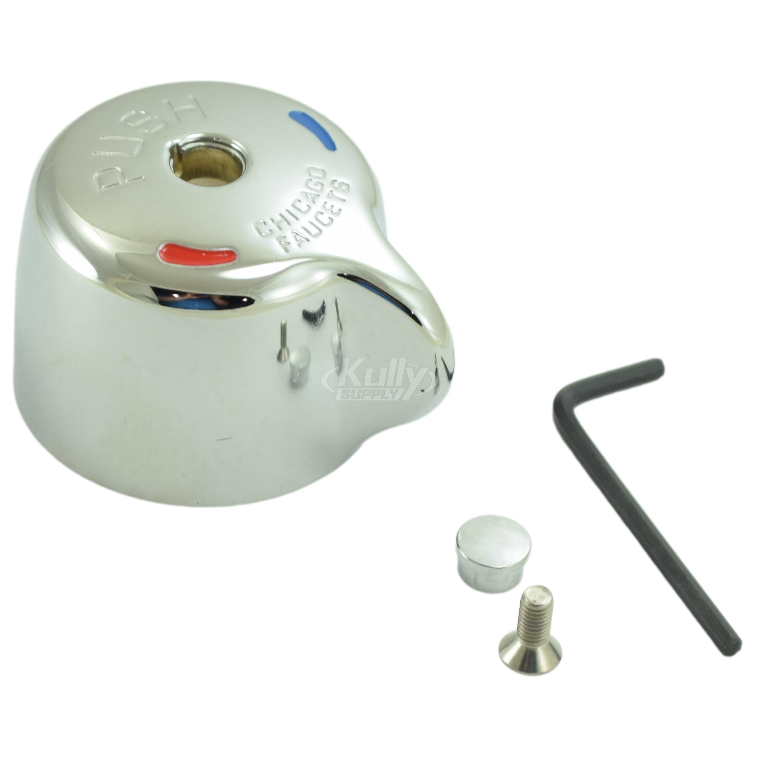 Chicago 3300-102JKCP Handle Kit