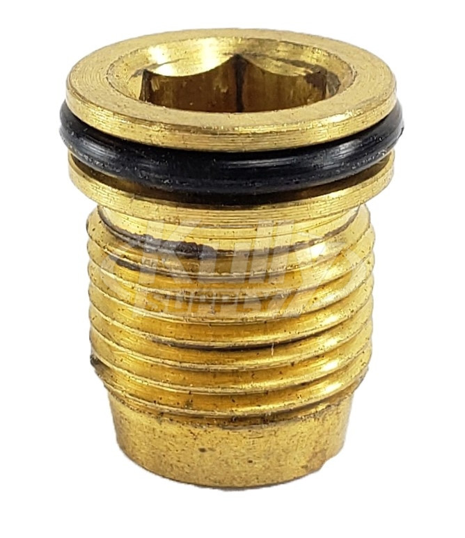 Chicago 897-014KJKRBF Integral Stop Stem Assembly
