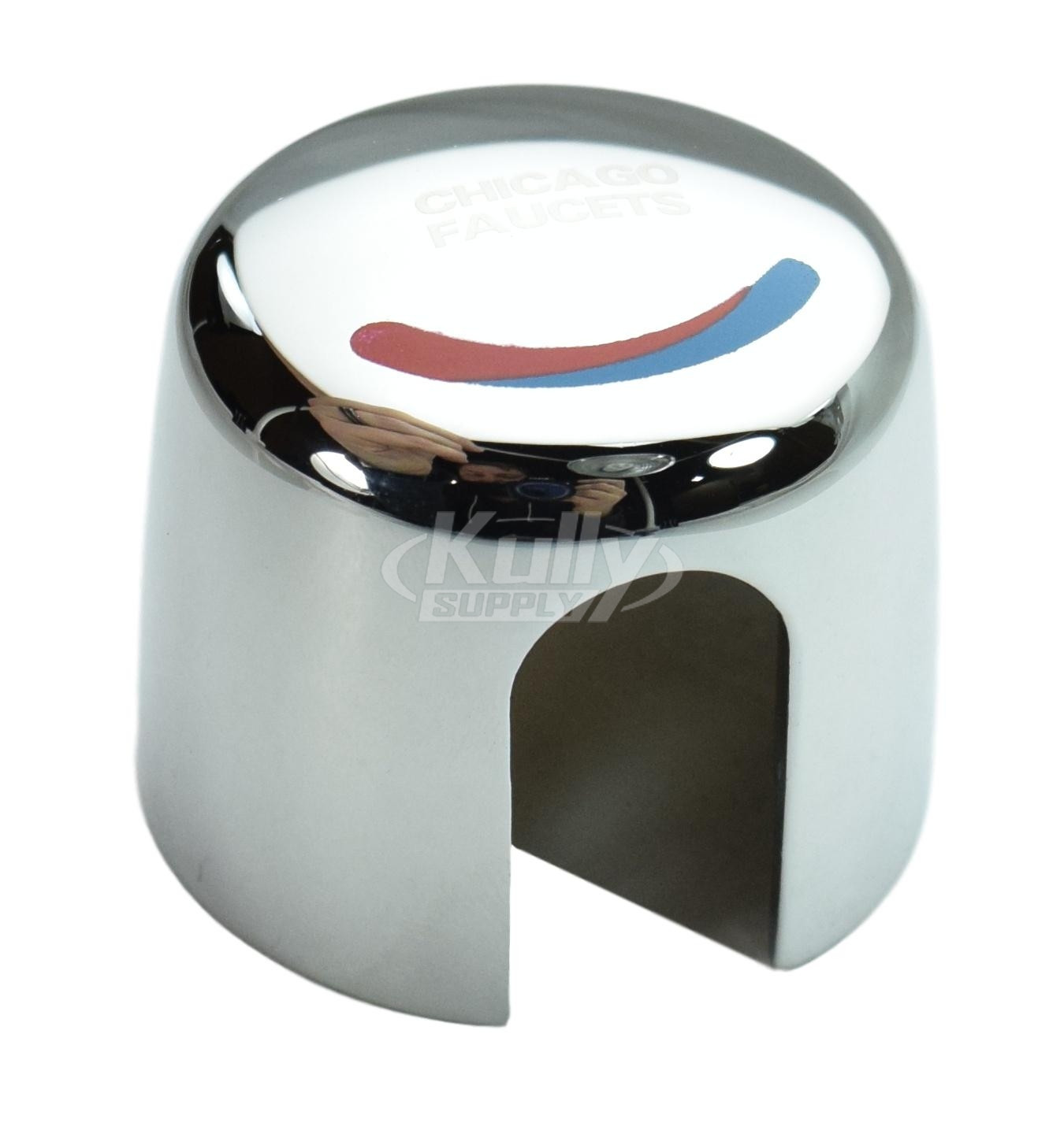 Chicago 2200-122KJKCP Cap w/ Screw
