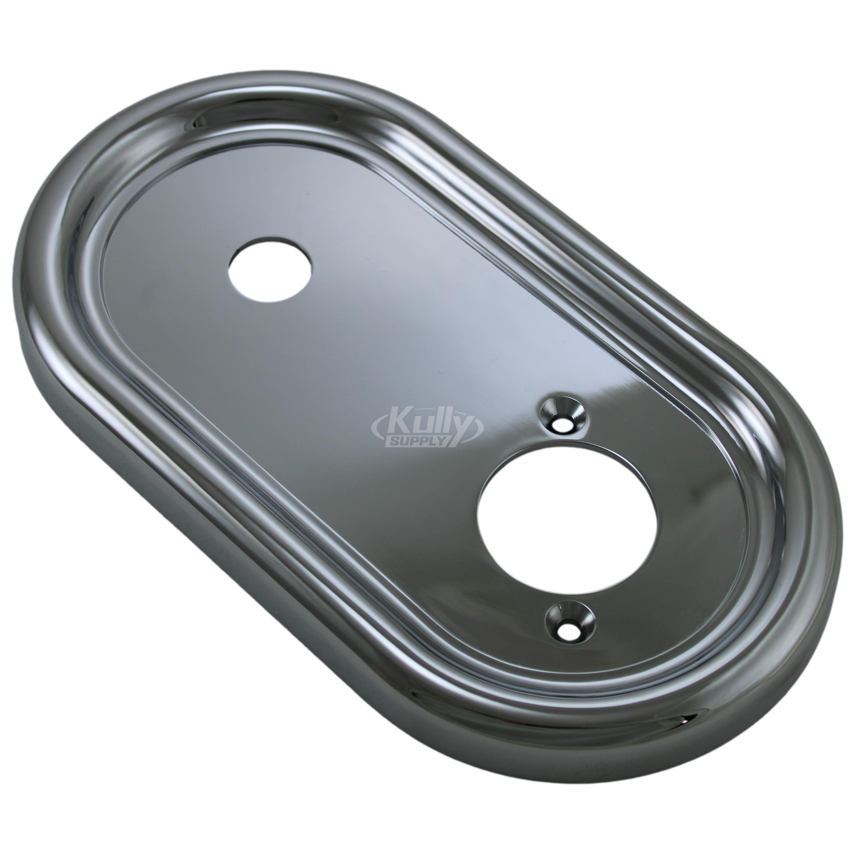 Chicago 2500-002JKCP Escutcheon For 2500 TempShield Fitting