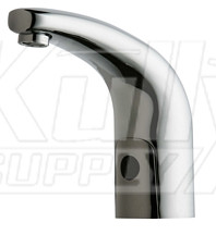 Chicago 116.111.AB.1 HyTronic Traditional Sensor Faucet