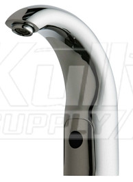 Chicago 116.112.AB.1 HyTronic Contemporary Sensor Faucet