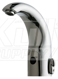 Chicago 116.122.AB.1 HyTronic Contemporary Sensor Faucet