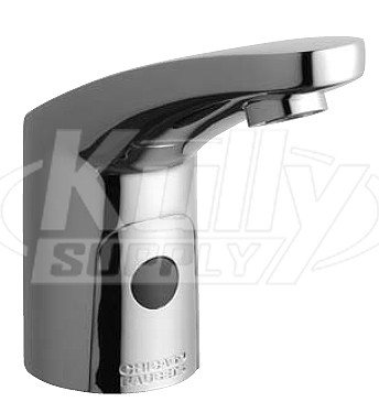 Chicago 116.316.21.1 Deck Mount Electronic Lavatory Faucet 