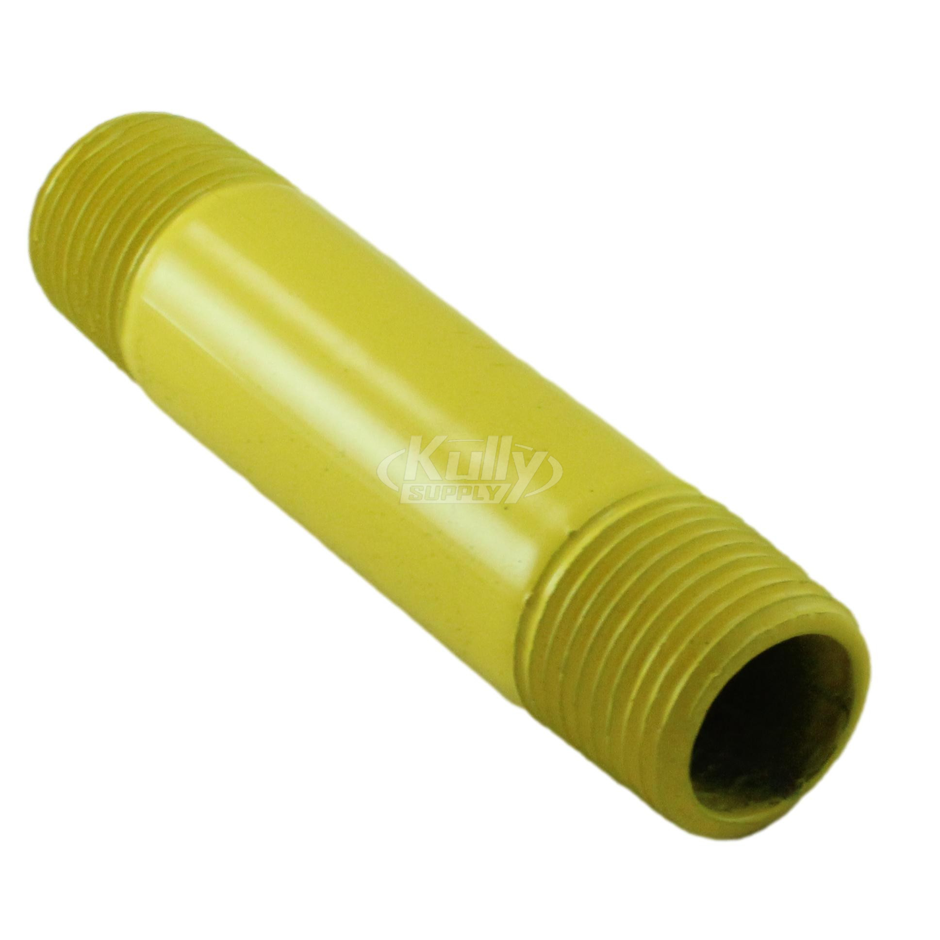 Bradley 113-006LQ Galvanized Pipe 1/2" NPT x 3-1/2"
