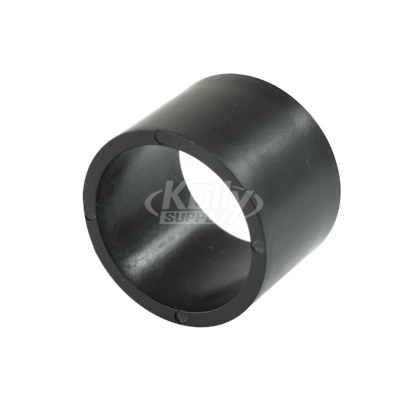 Bradley 113-1185 Plastic Stem Spacer Black