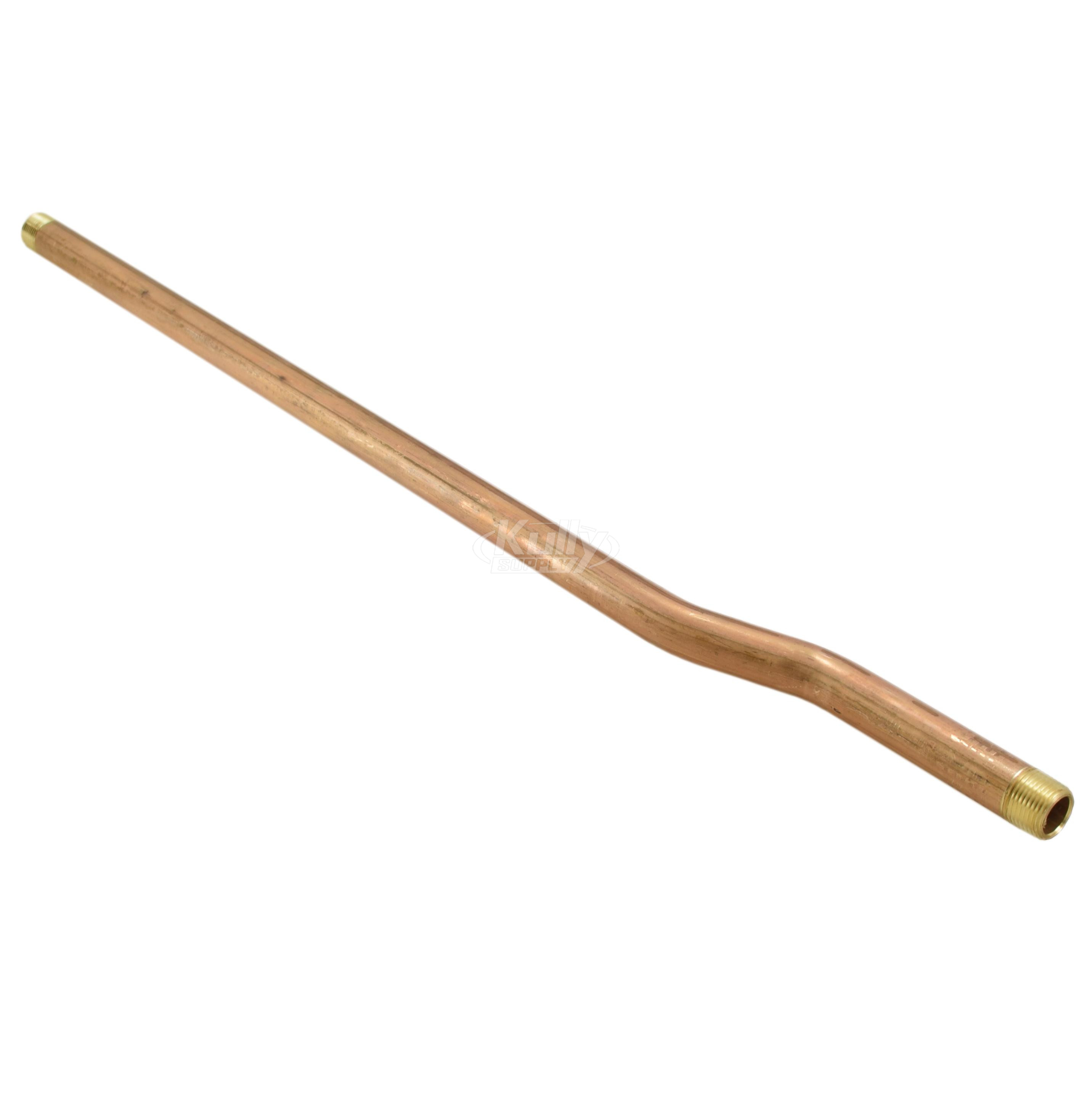 Bradley 113-124A Supply Pipe (FOR 36" Stainless Steel Washfountain)