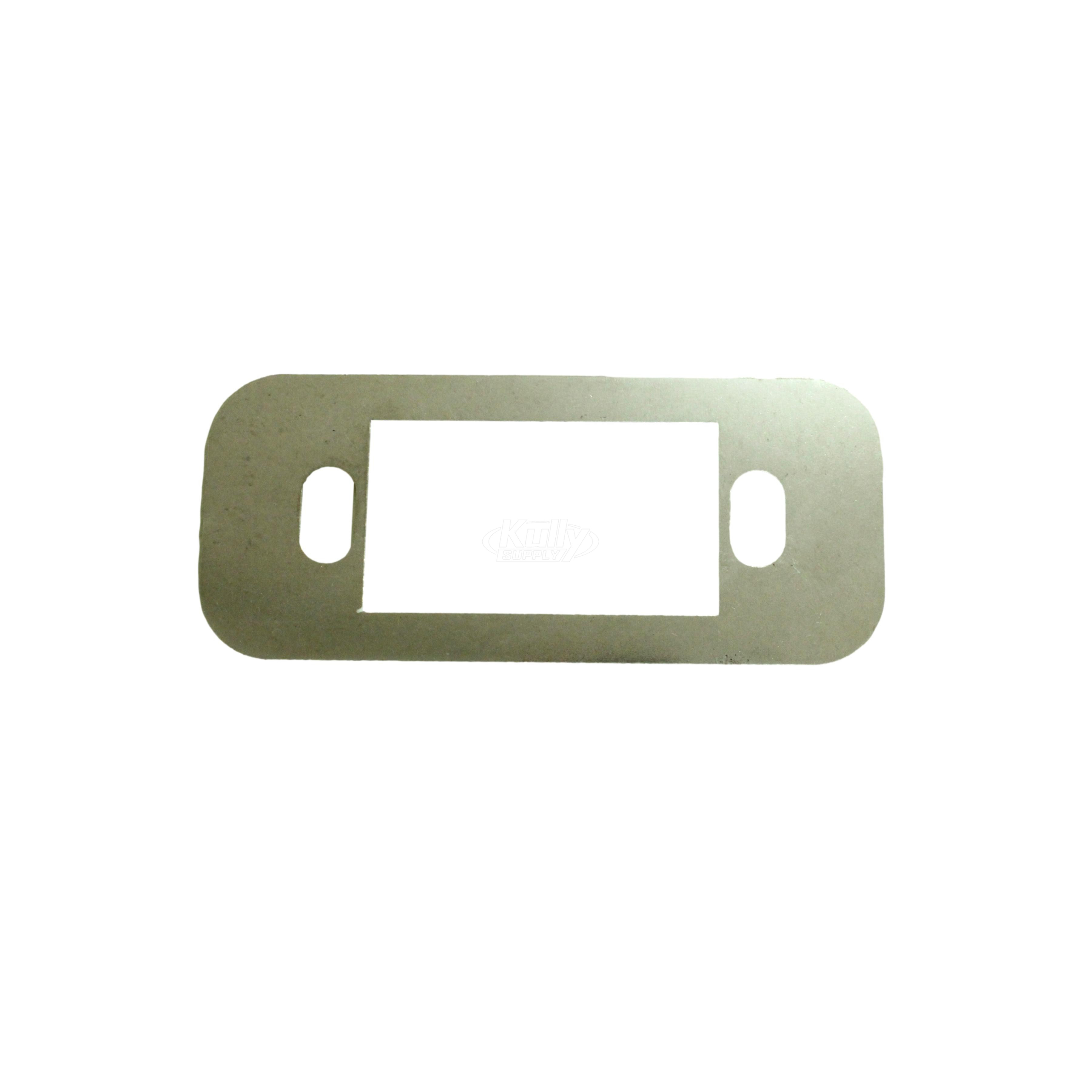 Bradley 140-748 BACKPLATE