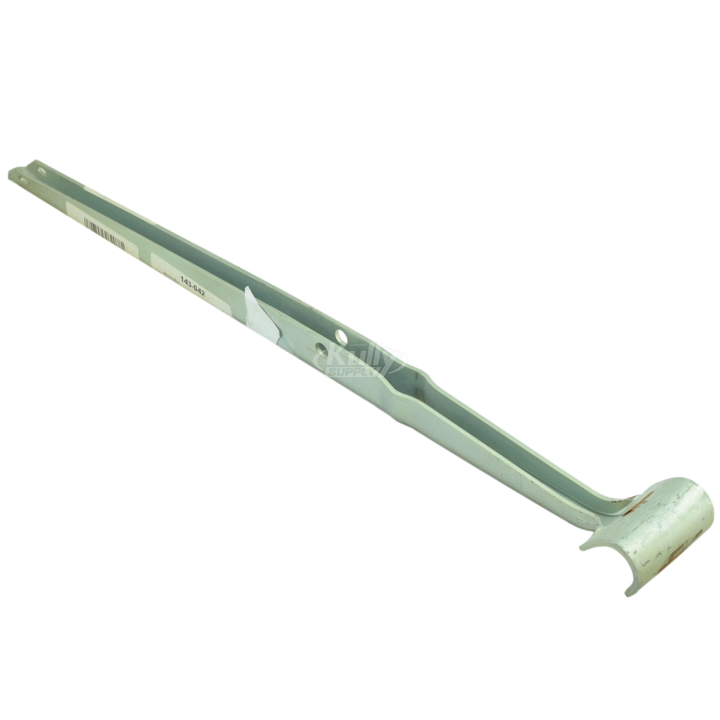 Bradley 143-042 Corner Foot Lever