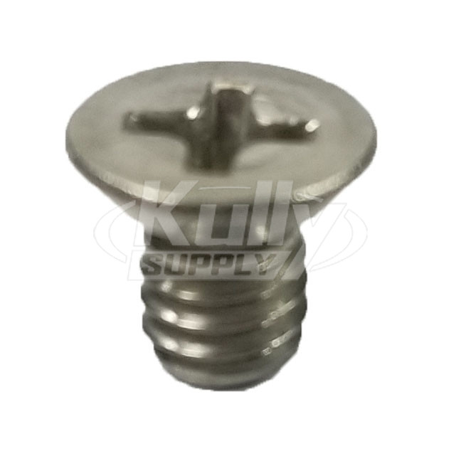 Bradley 160-044 SCREW 8-32X1/4 FL