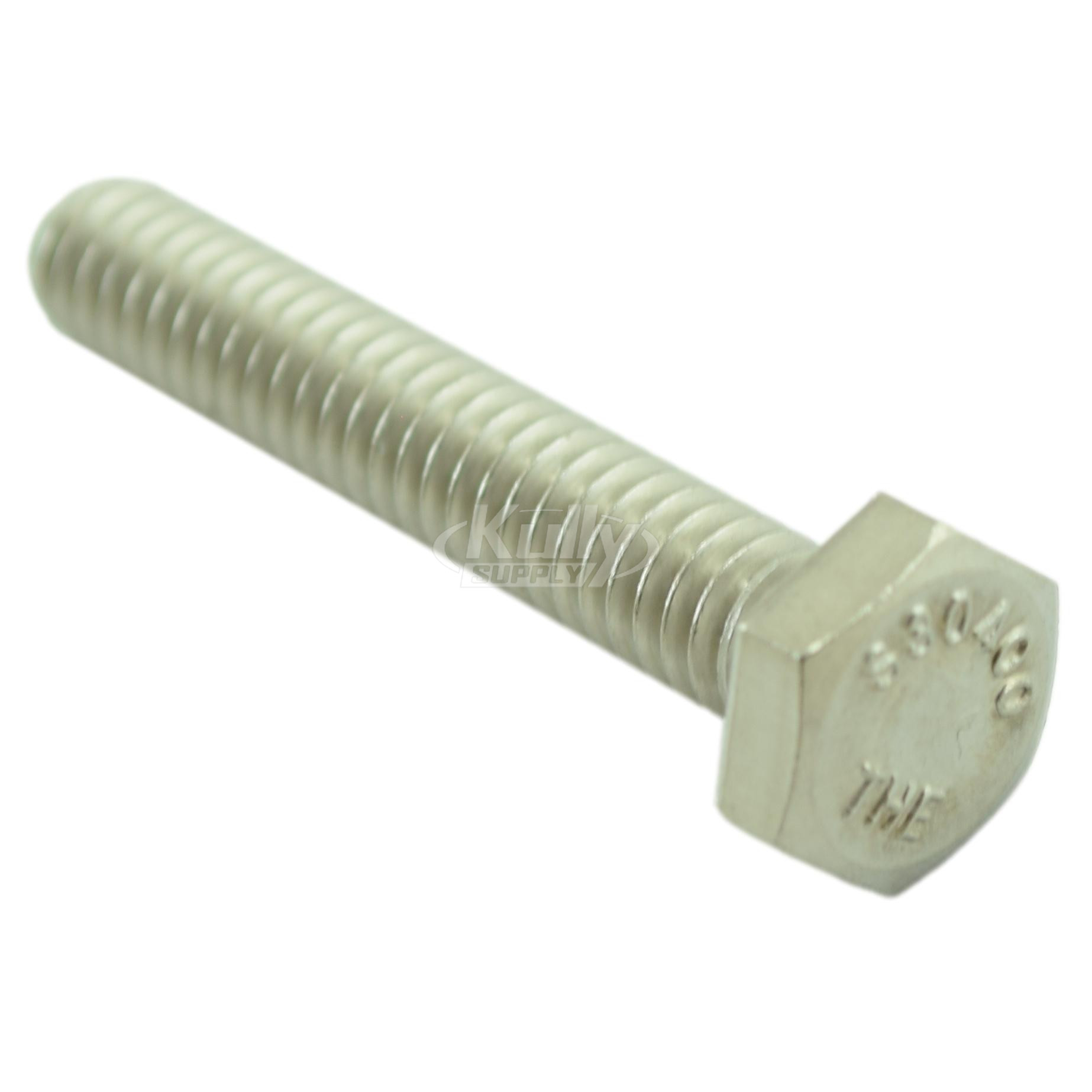 Bradley 160-108 Hex Screw 1/4"-20 x 1-1/2"