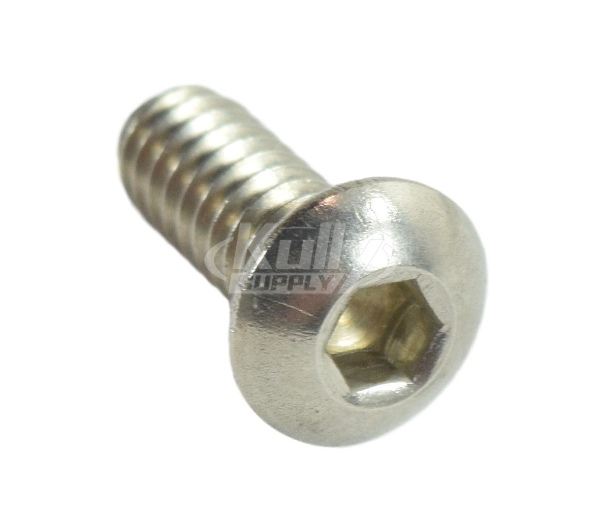 Bradley 160-138 Screw 10-24X1/2 BTN