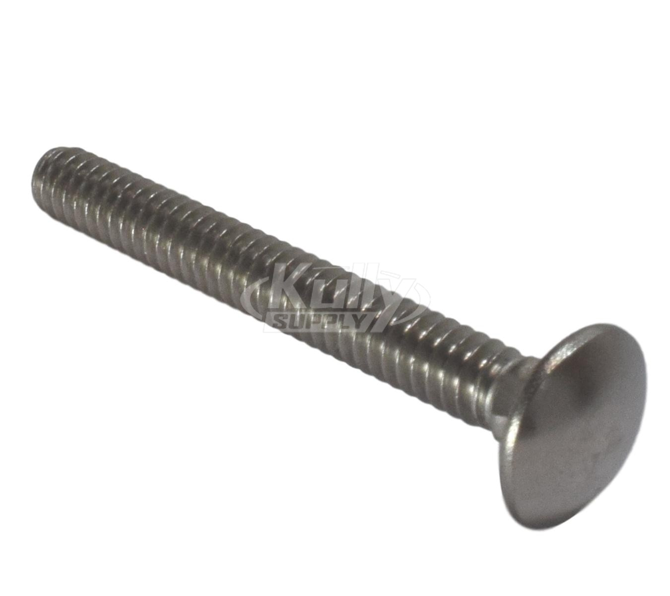 Bradley 160-211 Carriage Bolt SCREW 10-24X1-5/8