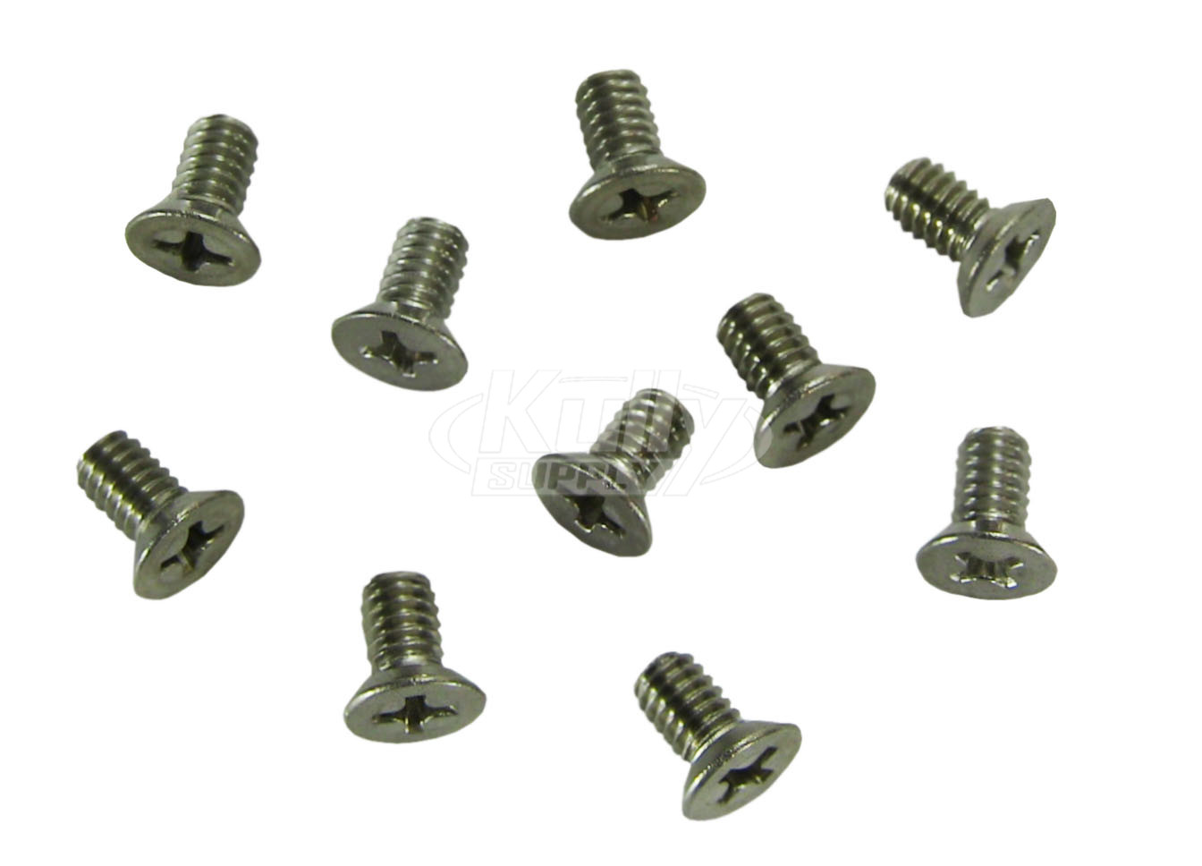 Bradley 160-277 SCREW 8-32X5/16 FL