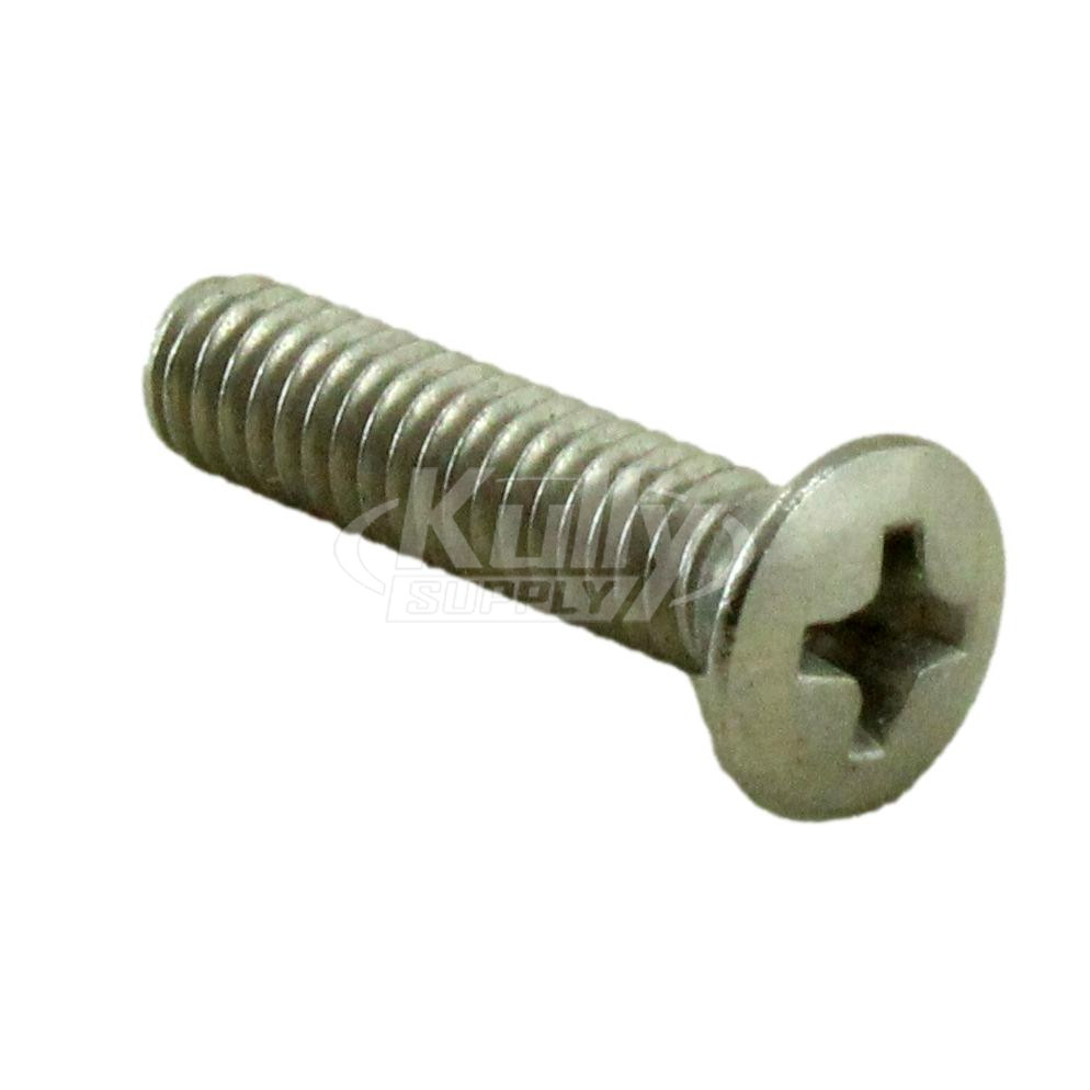Bradley 160-289 SCREW 8-32X3/4 OV