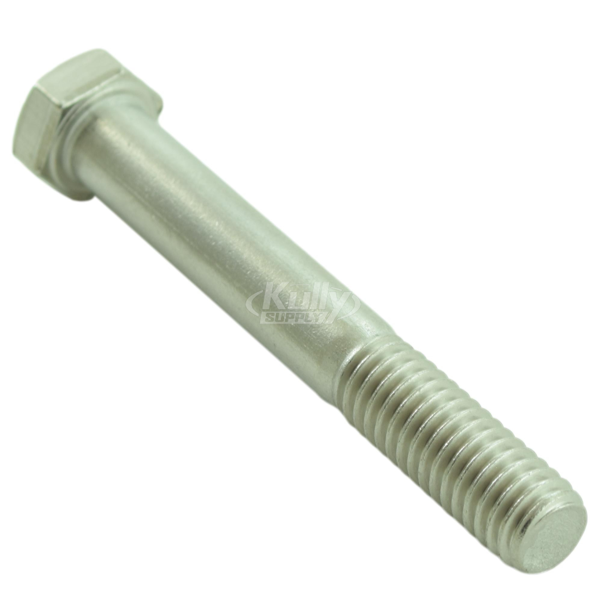 Bradley 160-401 Hex Screw 3/8"-16 x 2-3/4"